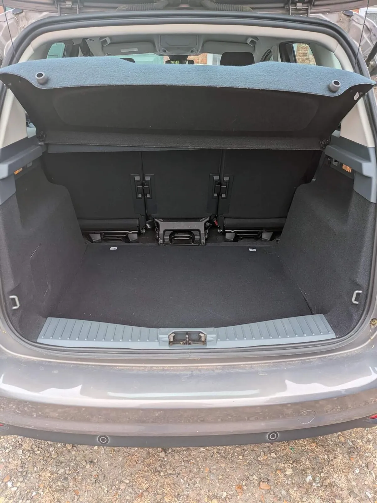 Ford C-Max 2013 photo 5