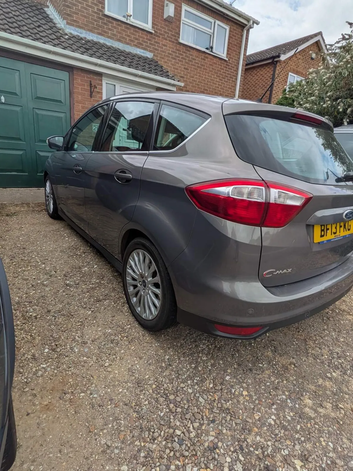 Ford C-Max 2013 photo 2