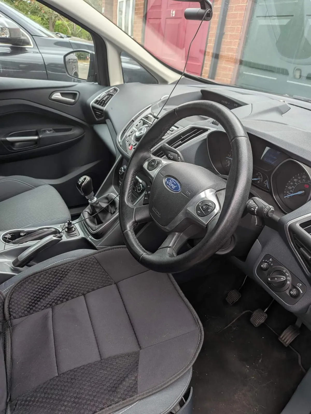 Ford C-Max 2013 photo 4