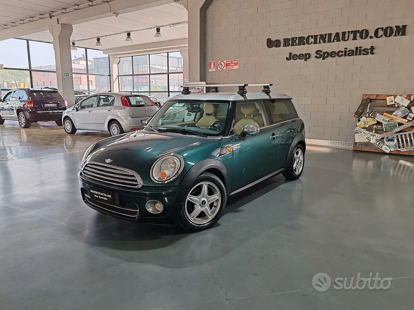 Mini Cooper D Clubman