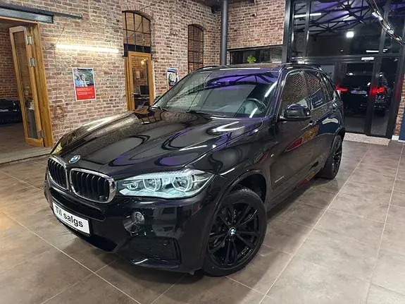 BMW X5 2015 photo 2