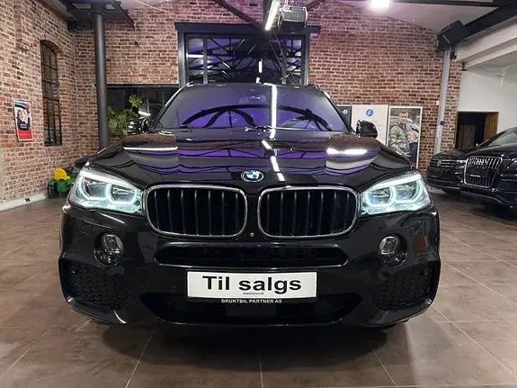 BMW X5 2015 photo 3