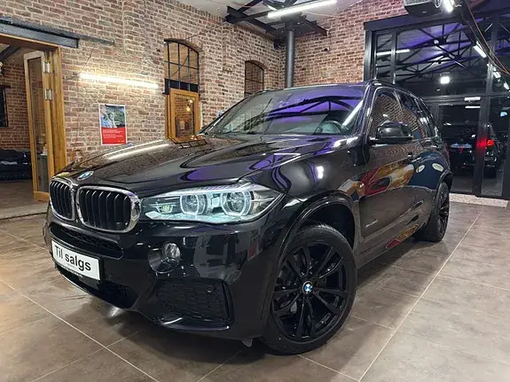 BMW X5 2015 photo 5