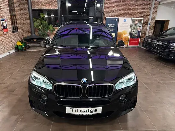 BMW X5 2015 photo 4