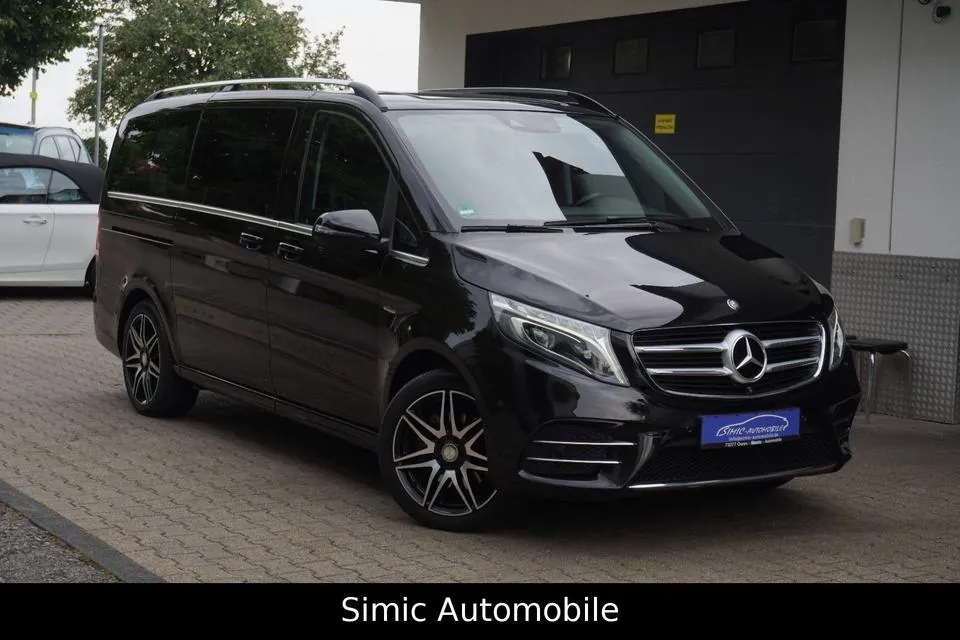 Mercedes-Benz V250D