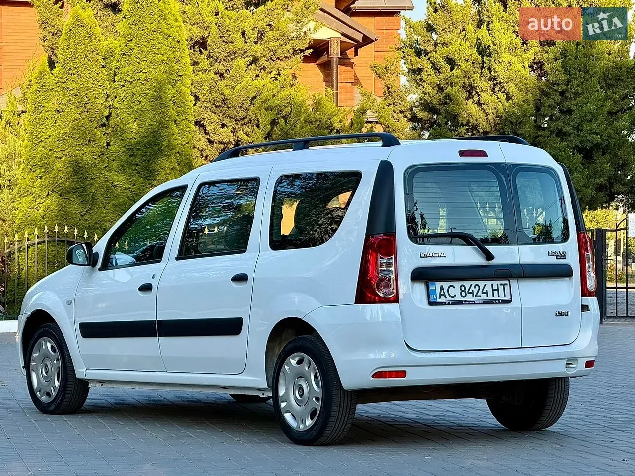 Dacia Logan 2009 photo 5