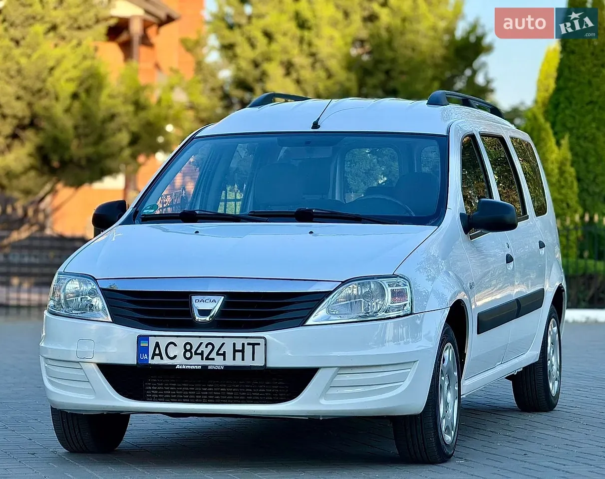Dacia Logan