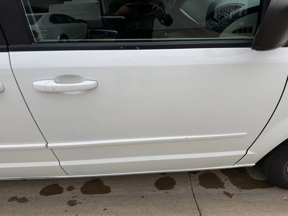 Dodge Caravan 2017 photo 4