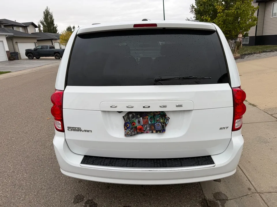 Dodge Caravan 2017 photo 5