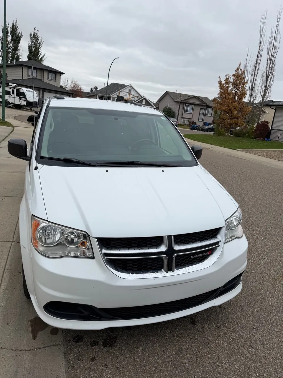 Dodge Caravan