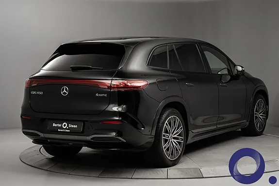 Mercedes-Benz Eqs450 Suv 2026 photo 4