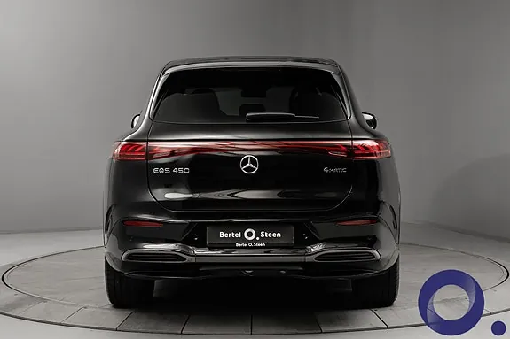 Mercedes-Benz Eqs450 Suv 2026 photo 3