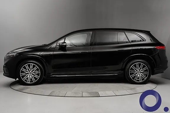 Mercedes-Benz Eqs450 Suv 2026 photo 2