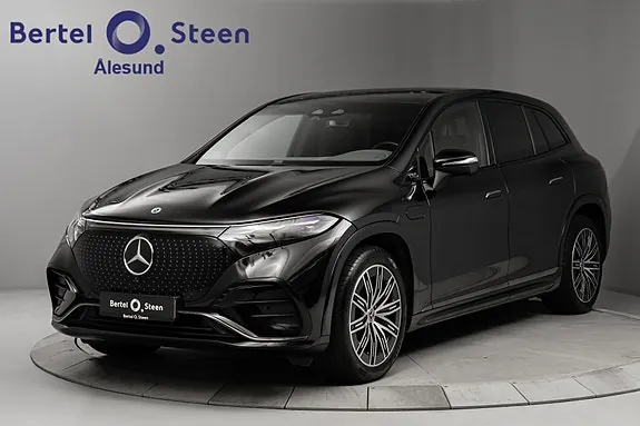 Mercedes-Benz Eqs450 Suv