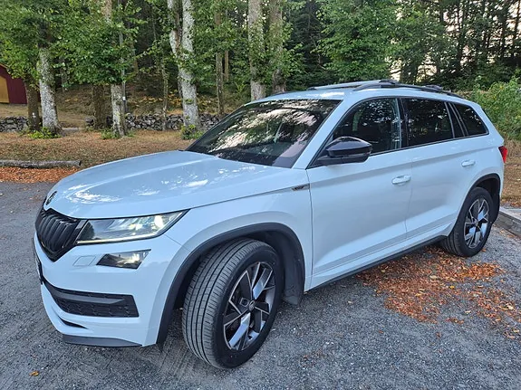 Skoda Kodiaq 2020 photo 5