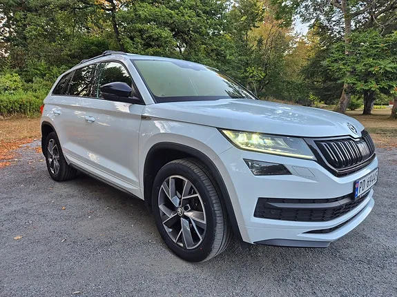 Skoda Kodiaq 2020 photo 3