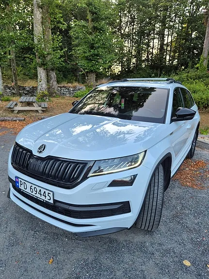 Skoda Kodiaq 2020 photo 2