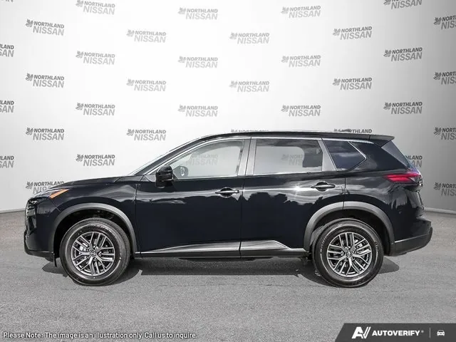 Nissan Rogue 2026 photo 3