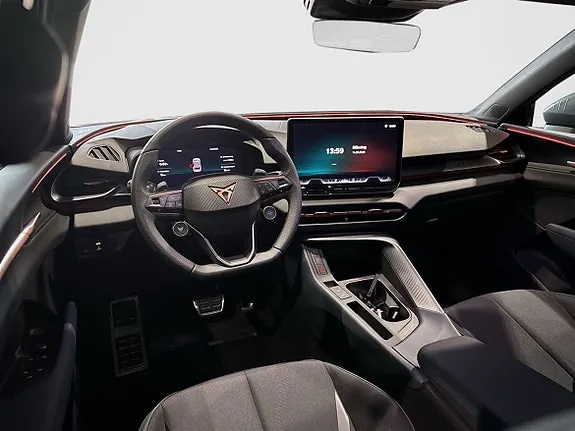 Cupra Terramar 2026 photo 3