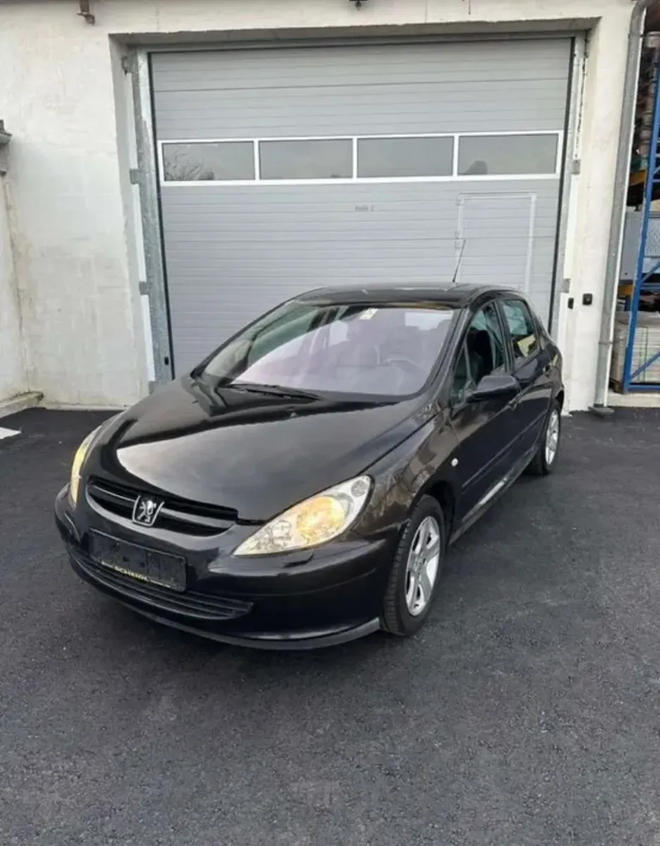 Peugeot 307 2005 photo 2