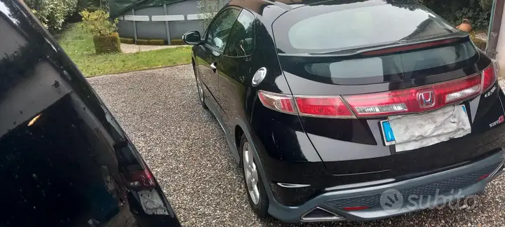 Honda Civic 2009 photo 3