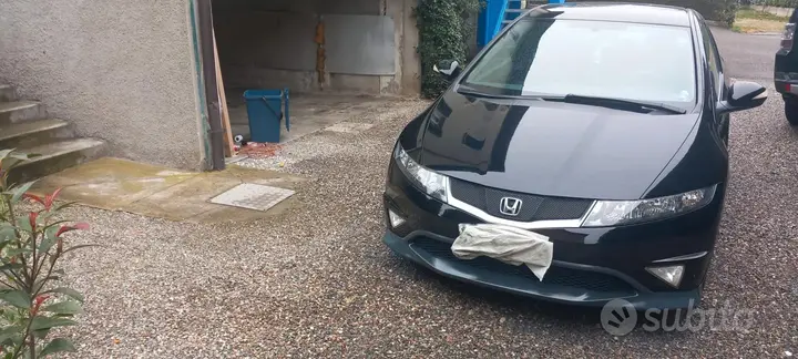 Honda Civic 2009 photo 5