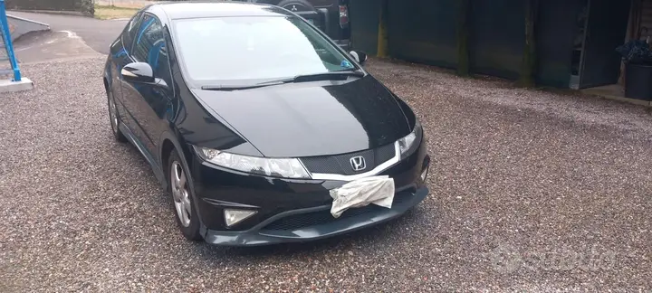 Honda Civic 2009 photo 4