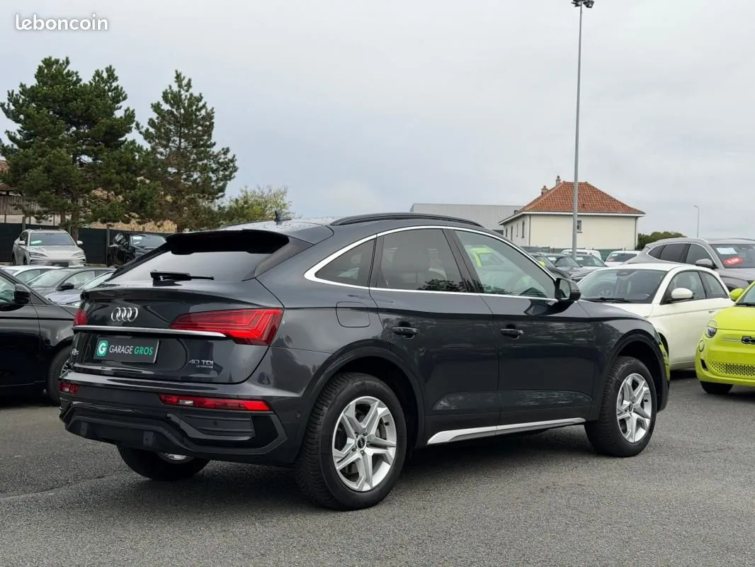 Audi Q5 2023 photo 3