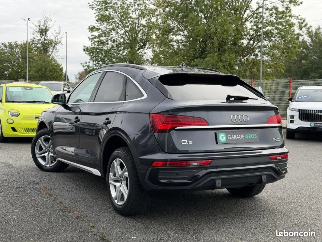 Audi Q5 2023 photo 2