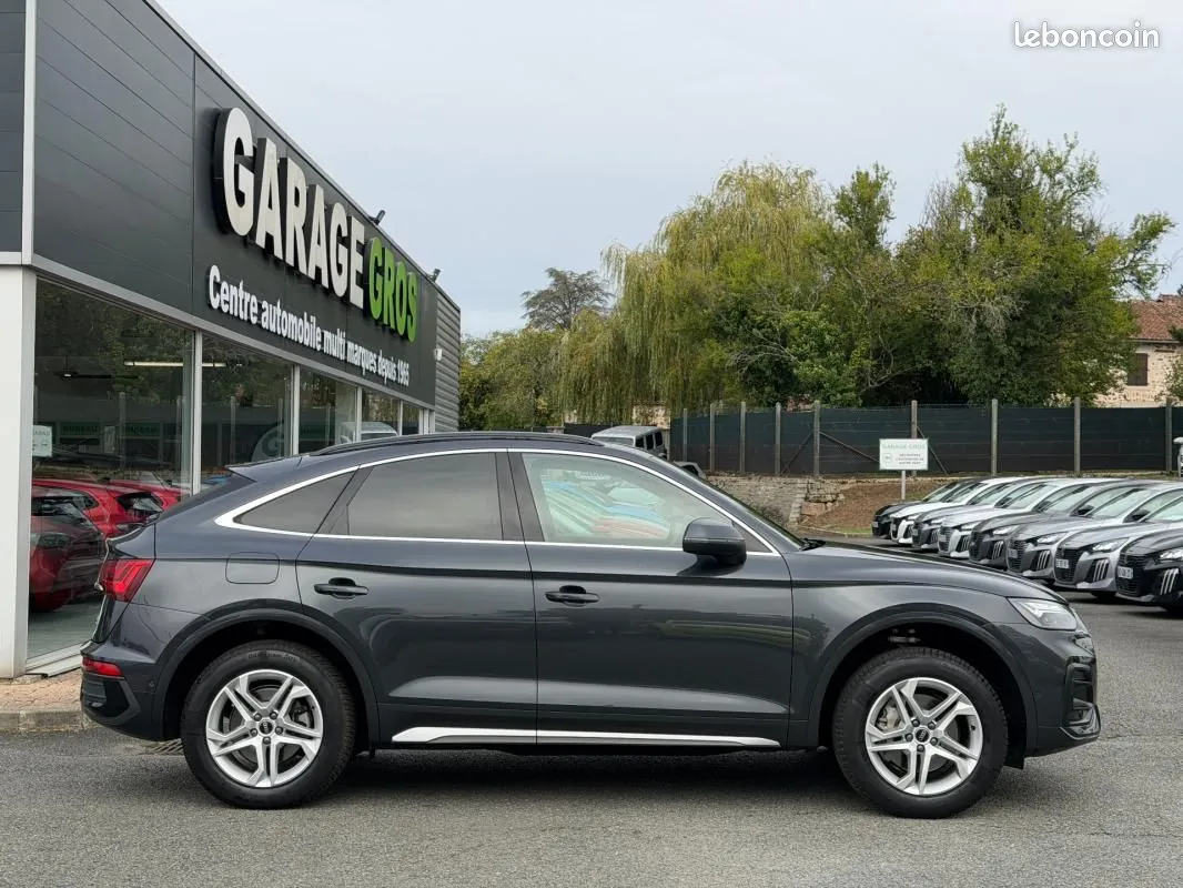 Audi Q5 2023 photo 4