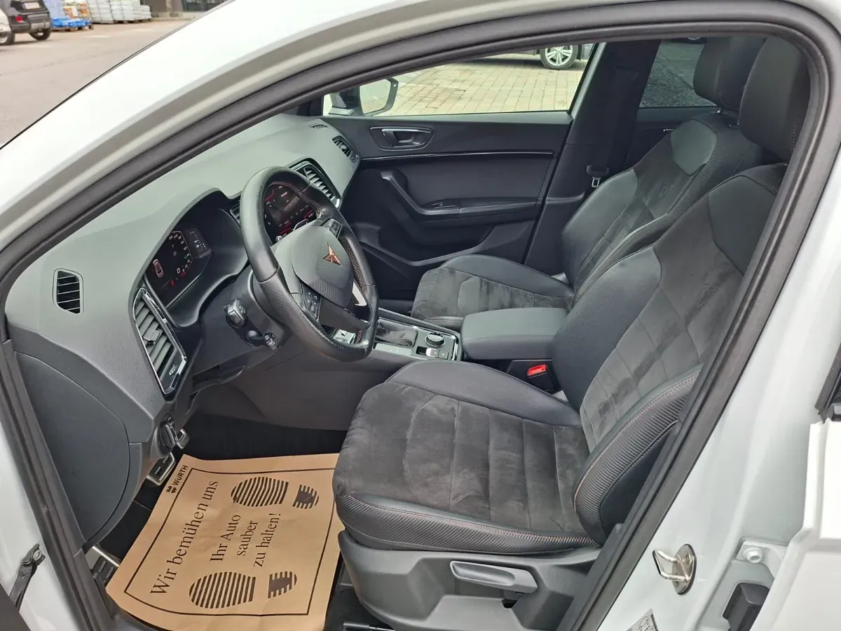 Cupra Ateca 2020 photo 3