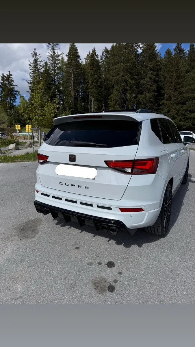 Cupra Ateca 2020 photo 2