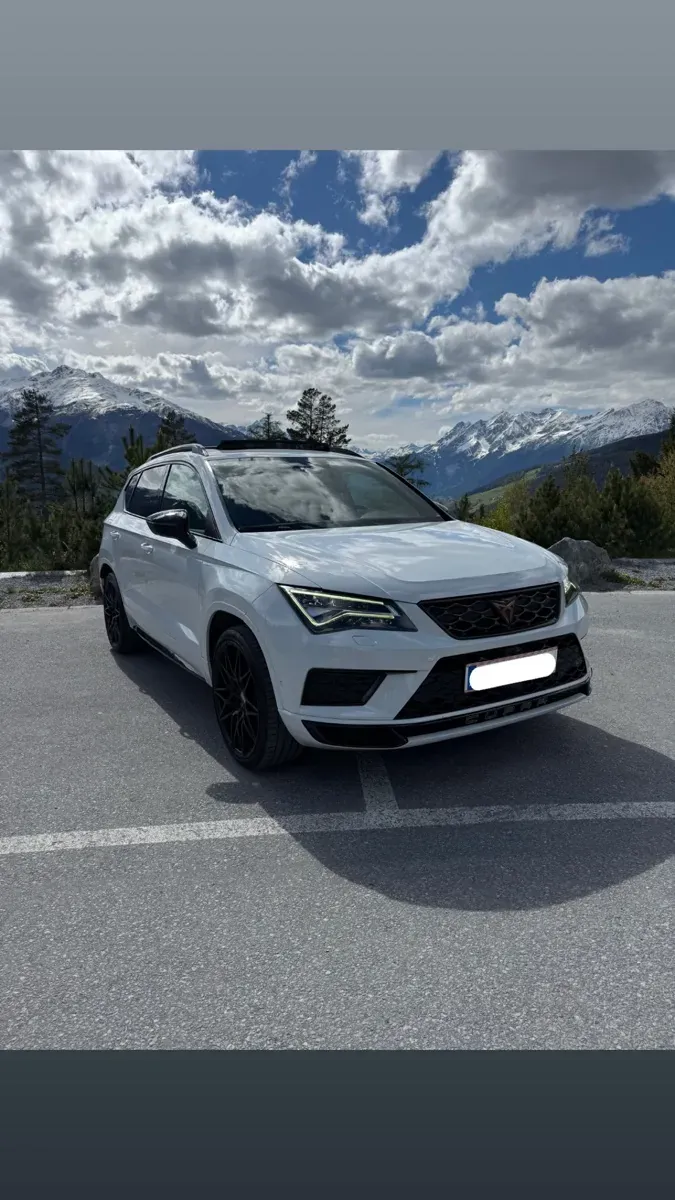 Cupra Ateca