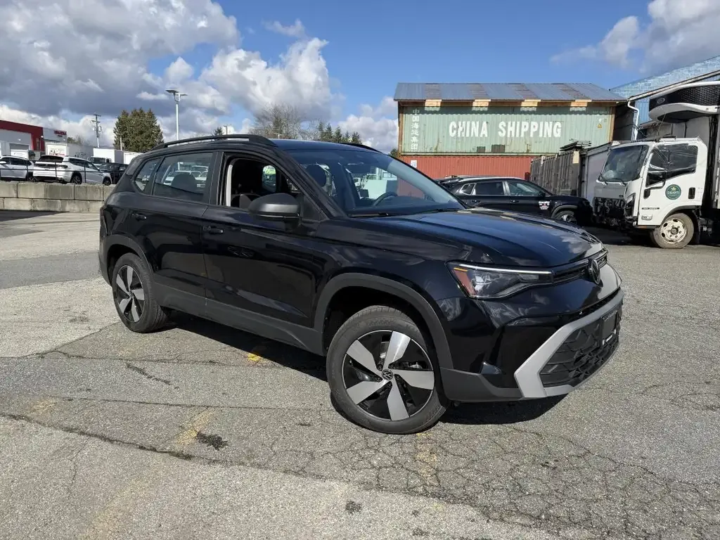Volkswagen Taos 2026 photo 2