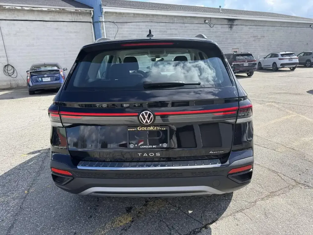 Volkswagen Taos 2026 photo 5