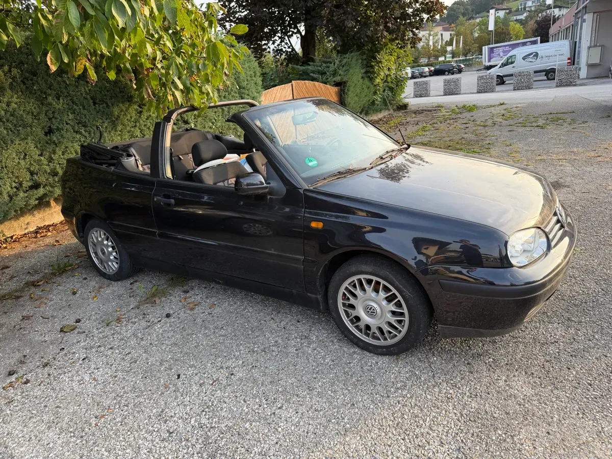 Volkswagen Golf 1998 photo 2