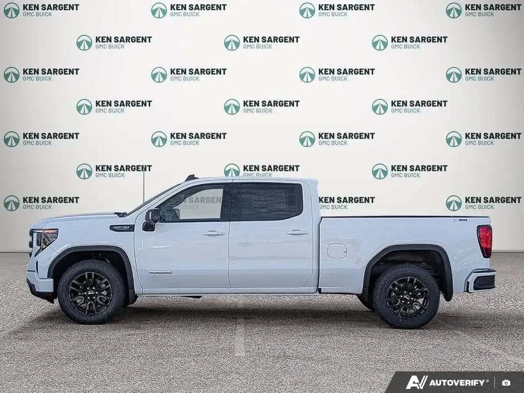 GMC Sierra 1500 2026 photo 5