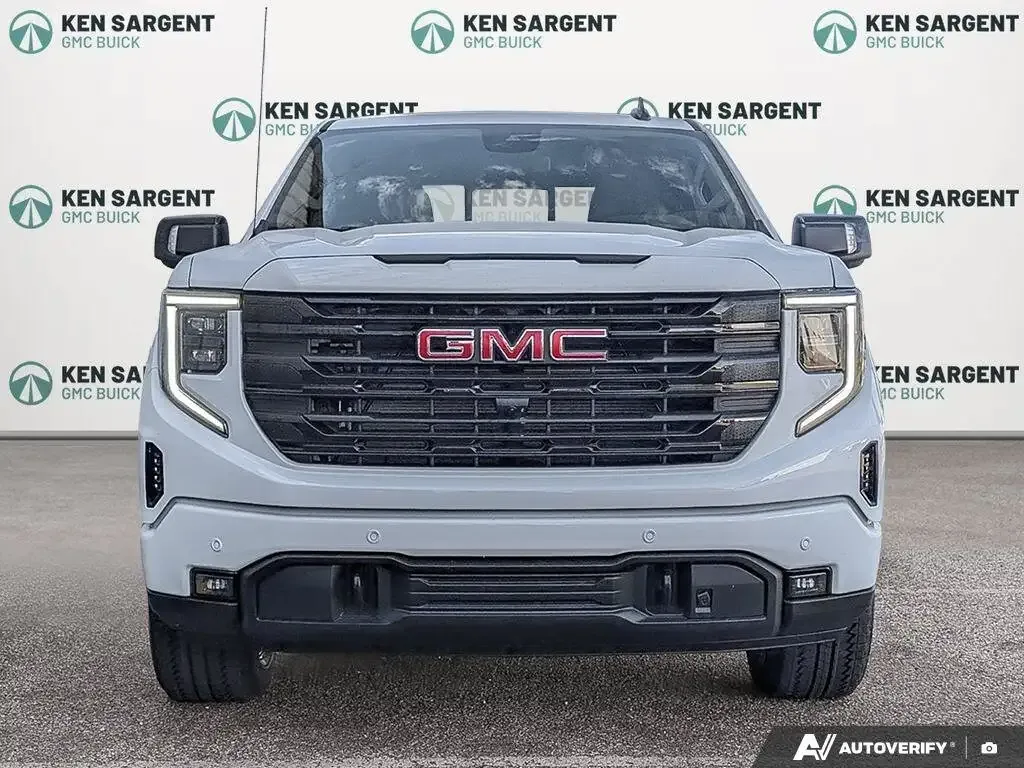 GMC Sierra 1500 2026 photo 4