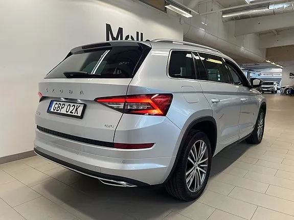 Skoda Kodiaq 2020 photo 4