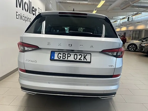 Skoda Kodiaq 2020 photo 5