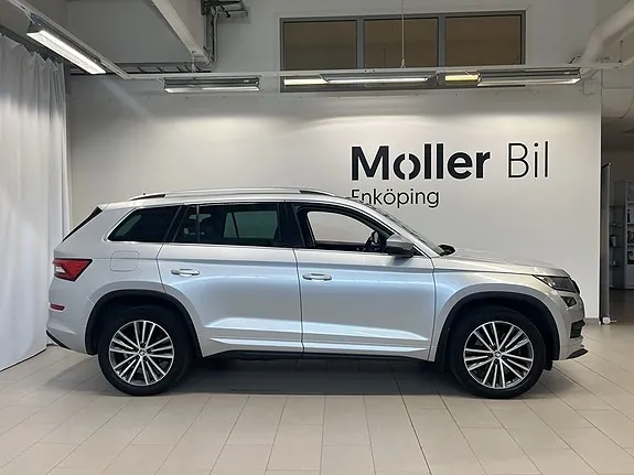Skoda Kodiaq 2020 photo 3