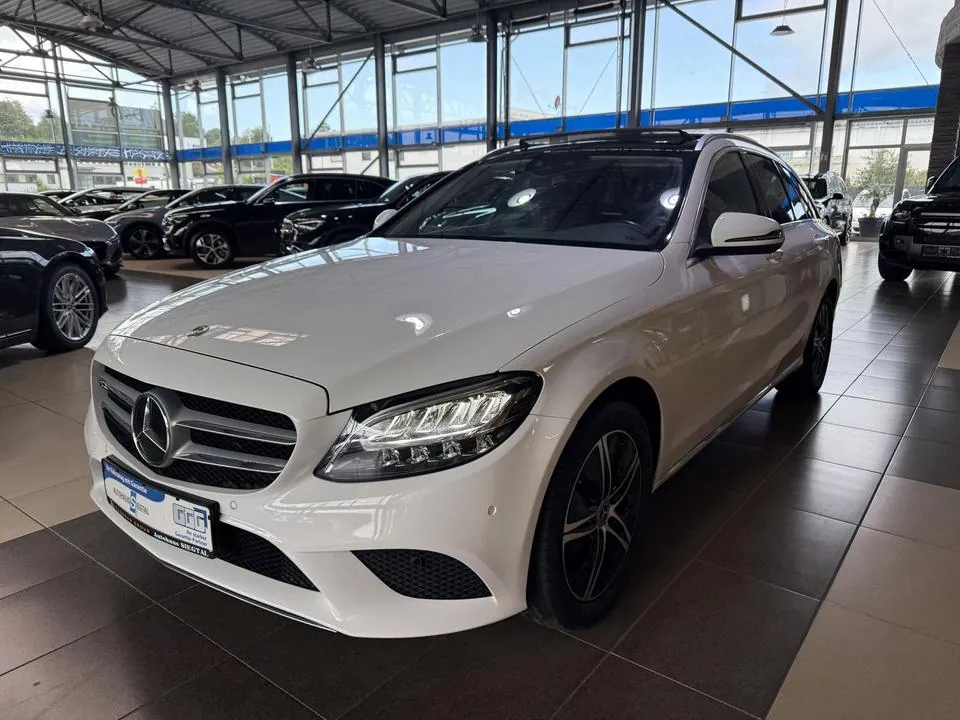 Mercedes-Benz C 200