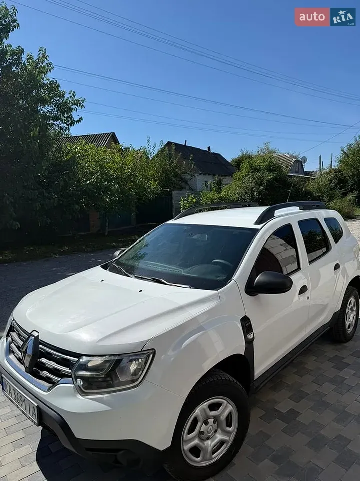Renault Duster