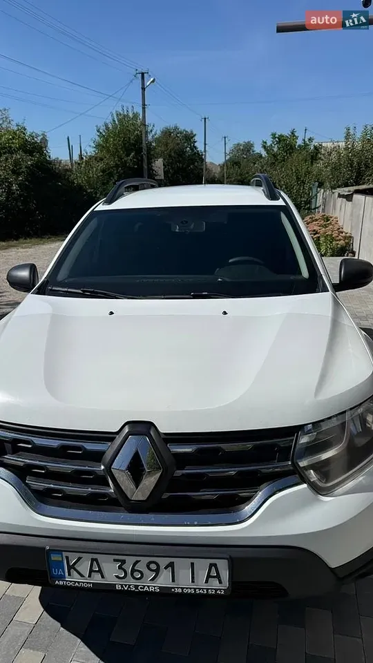 Renault Duster 2018 photo 4