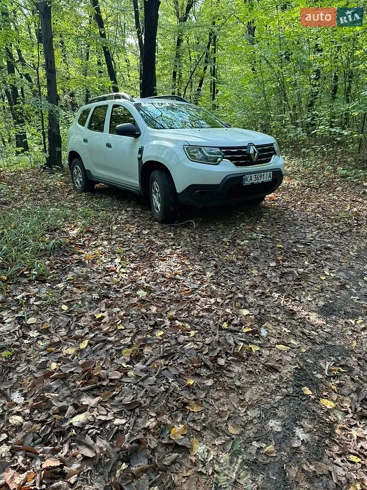 Renault Duster 2018 photo 3