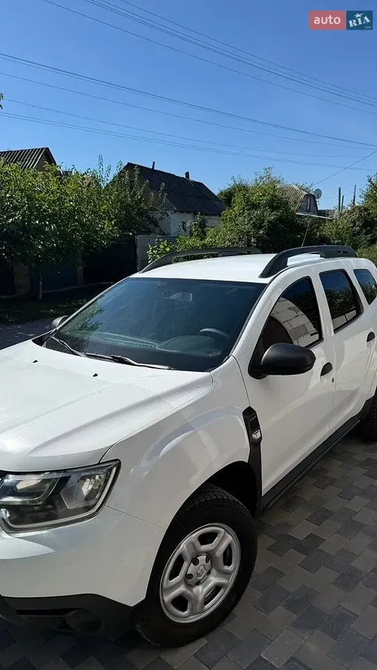 Renault Duster 2018 photo 5