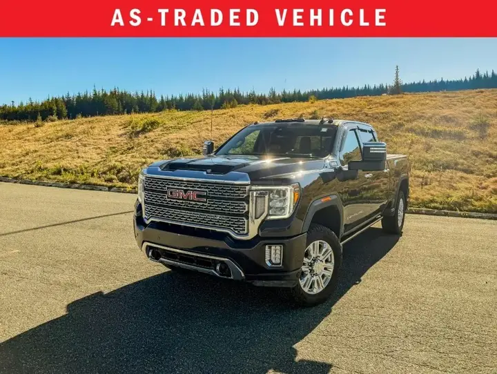 GMC Sierra 2500Hd 2022 photo 2