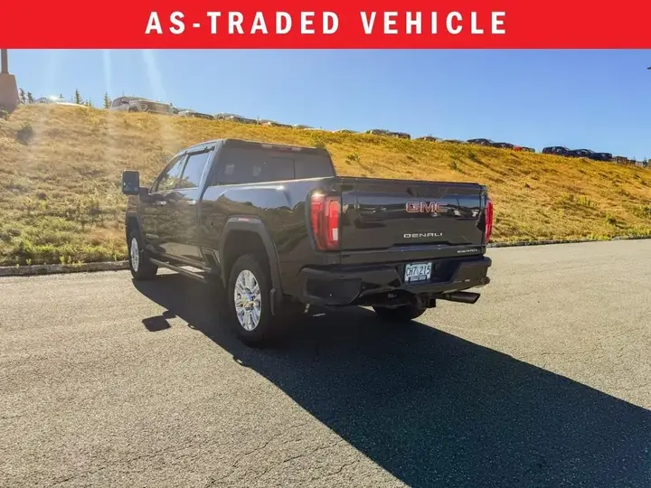 GMC Sierra 2500Hd 2022 photo 5