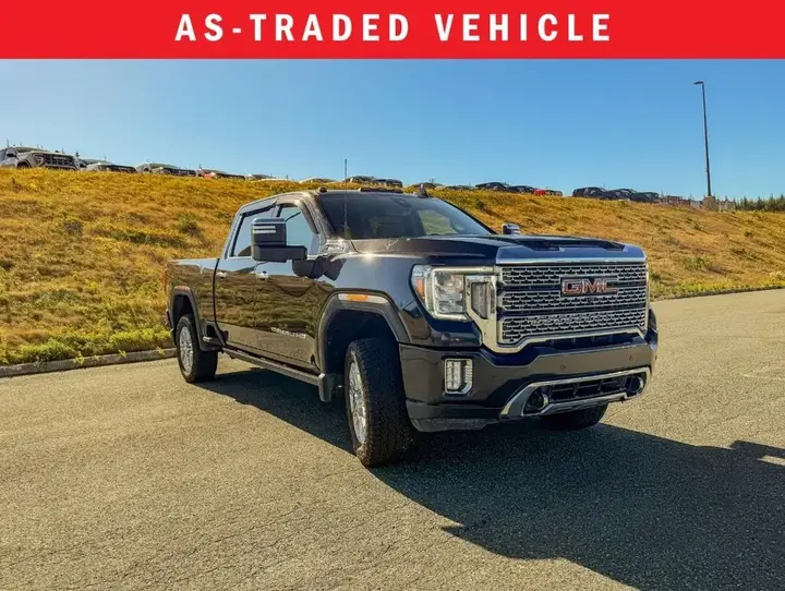 GMC Sierra 2500Hd 2022 photo 4