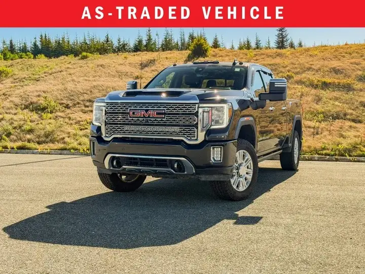 GMC Sierra 2500Hd